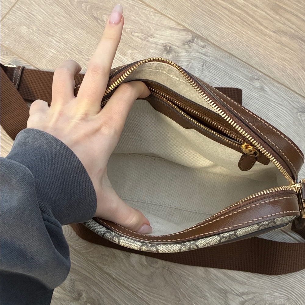 Gucci GG Supreme coated canvas messenger bag - Picture 7 of 10